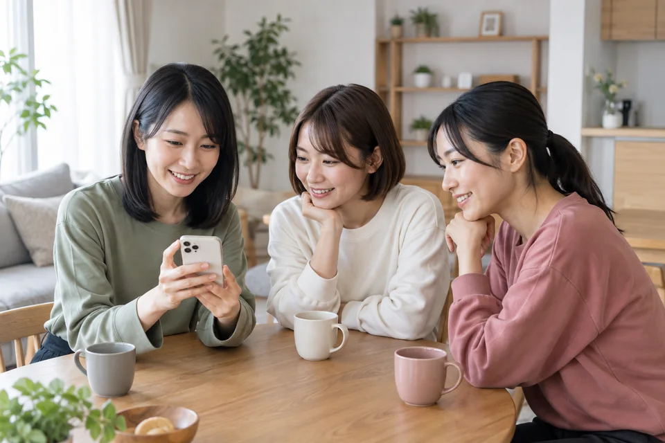 カリマ富山：よやクルで予約のAI生成イメージ