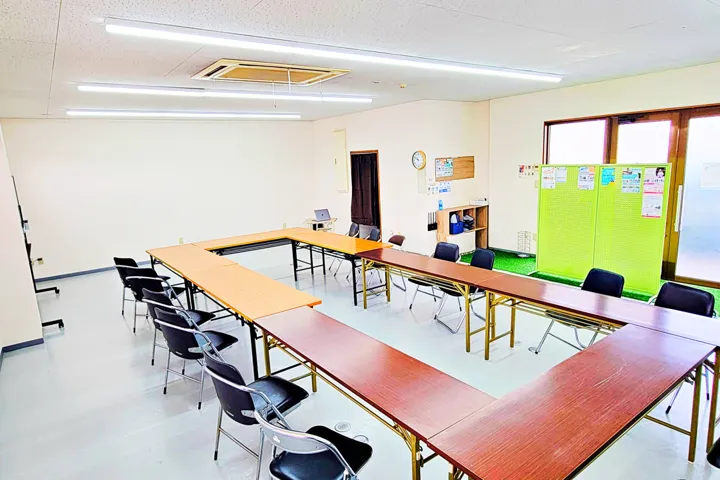 カリマ富山：会議・ワークショップ